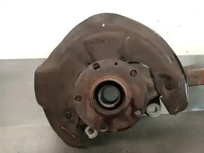 Автозапчасти б/у передняя левая кулачка за audi a6 c6 (4f2) 2.0 tdi ссылки oem iam 4f0407253g  4f0407253g