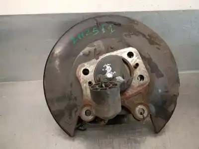 Peça sobressalente para automóvel em segunda mão manga de eixo traseira esquerda por honda hr-v (ru) 1.6 i-dtec (ru8) referências oem iam n16a3