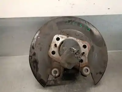 Peça sobressalente para automóvel em segunda mão manga de eixo traseira direita por honda hr-v (ru) 1.6 i-dtec (ru8) referências oem iam n16a3