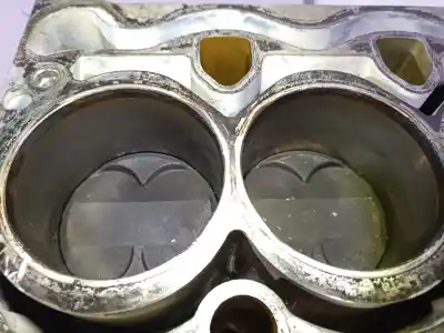 Second-hand car spare part block for bmw 3 (e46) 318 i oem iam references n46b20a a689h255 75163280aab