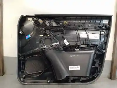 Автозапчастина б/у оббірка передніх дверей ліва для audi q3 (8ub, 8ug) 2.0 tdi quattro посилання на oem iam 8u1867105 8u2867105 8u0867103