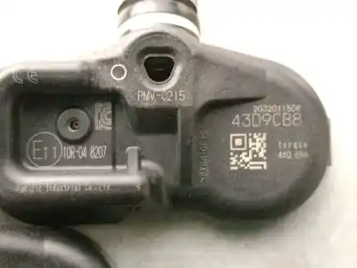 Pezzo di ricambio per auto di seconda mano sensore di pressione per toyota c-hr (_x1_) 1.8 hybrid (zyx10_, zyx11_) riferimenti oem iam 2016dj1158  