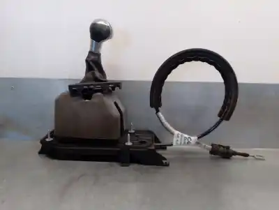 Second-hand car spare part gear lever for audi q3 (8ub, 8ug) 2.0 tdi quattro oem iam references 5n0713061a 5n1713025g 
