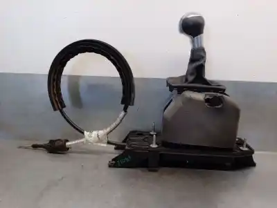 Second-hand car spare part gear lever for audi q3 (8ub, 8ug) 2.0 tdi quattro oem iam references 5n0713061a 5n1713025g 