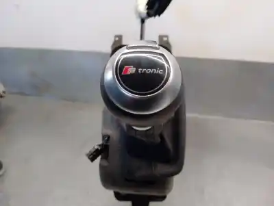 Second-hand car spare part gear lever for audi q3 (8ub, 8ug) 2.0 tdi quattro oem iam references 5n0713061a 5n1713025g 