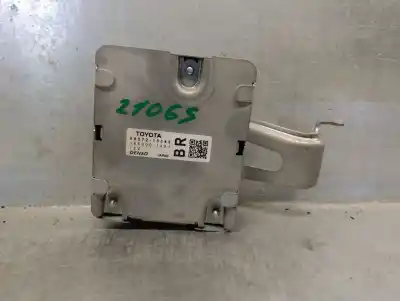 Pezzo di ricambio per auto di seconda mano MODULO ELETTRONICO per TOYOTA C-HR (_X1_)  Riferimenti OEM IAM 8657210060 1669001491 DENSO 