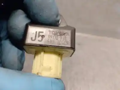 Автозапчастина б/у датчик для toyota c-hr (_x1_) 1.8 hybrid (zyx10_, zyx11_) посилання на oem iam 89173f4010 59270gd86 denso 