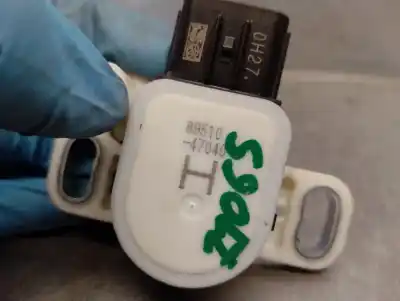 Second-hand car spare part sensor for toyota c-hr (_x1_) 1.8 hybrid (zyx10_, zyx11_) oem iam references 8951047040  