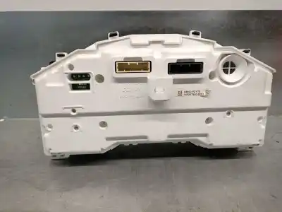 Second-hand car spare part dashboard for toyota corolla fastback (_e21_) 1.8 hybrid (zwe211) oem iam references 83800f2y70  83800f2y70