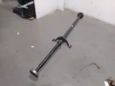 Second-hand car spare part center transmission for audi q3 (8ub, 8ug) 2.0 tdi quattro oem iam references 5n0521101e