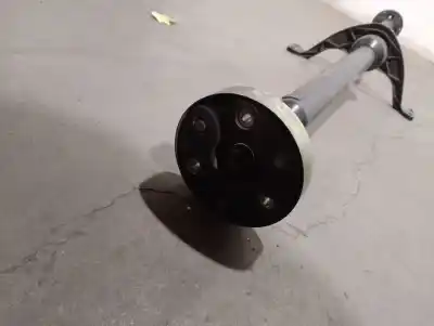 Автозапчастина б/у центр трансмісії для audi q3 (8ub, 8ug) 2.0 tdi quattro посилання на oem iam 5n0521101e 5n0521101e 