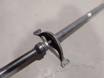 Автозапчастина б/у центр трансмісії для audi q3 (8ub, 8ug) 2.0 tdi quattro посилання на oem iam 5n0521101e 5n0521101e 