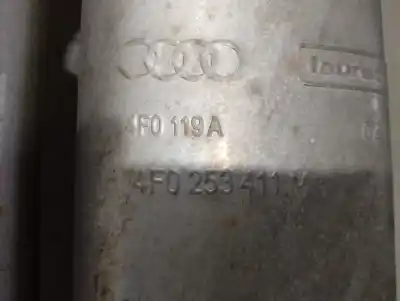 Pezzo di ricambio per auto di seconda mano tubo di scarico posteriore per audi a6 c6 (4f2) 2.0 tdi riferimenti oem iam 4f0253609ac  