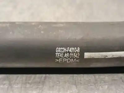 Автозапчастина б/у труба для toyota corolla fastback (_e21_) 1.8 hybrid (zwe211) посилання на oem iam g922hf4010  g922hf4010