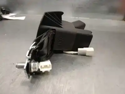 Автозапчастина б/у гачок для toyota corolla fastback (_e21_) 1.8 hybrid (zwe211) посилання на oem iam 7348002620c1  7348002620c1