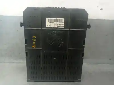 Second-hand car spare part fuse box unit for citroen c4 i (lc_) 1.6 hdi oem iam references 9661940480   Second-hand car spare part fuse box unit for citroen c4 i (lc_) 1.6 hdi oem iam references 9661940480