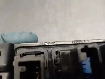 Second-hand car spare part headlights switch for toyota c-hr (_x1_) 1.8 hybrid (zyx10_, zyx11_) oem iam references 55447f4010  