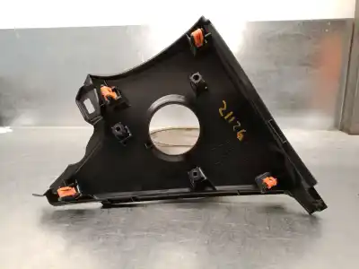 Автозапчастина б/у передні молдинги для toyota corolla fastback (_e21_) 1.8 hybrid (zwe211) посилання на oem iam 5541302650 6541402610 