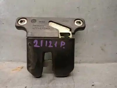 Gebrauchtes Autoersatzteil Schloss Heckdeckel zum AUDI A6 C4 (4A2)  OEM-IAM-Referenzen 4A9827505C  