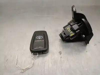 Автозапчастина б/у кнопка старт/стоп для toyota corolla fastback (_e21_) 1.8 hybrid (zwe211) посилання на oem iam 8961102190  8961102190