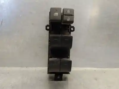 Автозапчастина б/у передні вікний вмикач для toyota c-hr (_x1_) 1.8 hybrid (zyx10_, zyx11_) посилання на oem iam 84040f4090