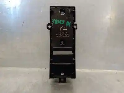 Автозапчасти б/у выключатель левого переднего окна за toyota c-hr (_x1_) 1.8 hybrid (zyx10_, zyx11_) ссылки oem iam 84040f4090 4820y09 