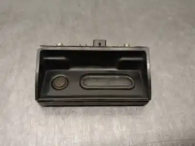 Peça sobressalente para automóvel em segunda mão puxador exterior de mala por honda hr-v (ru) 1.6 i-dtec (ru8) referências oem iam 74810t4nh01