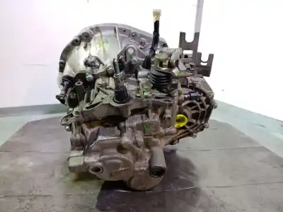 Автозапчасти б/у коробка передач за renault scénic ii (jm0/1_) 1.9 dci (jm0g, jm12, jm1g, jm2c) ссылки oem iam nd0002 a057647 7701717852