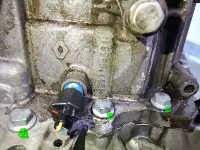 Автозапчасти б/у коробка передач за renault scénic ii (jm0/1_) 1.9 dci (jm0g, jm12, jm1g, jm2c) ссылки oem iam nd0002 a057647 7701717852