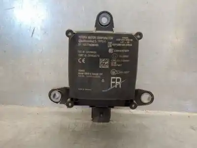 Автозапчастина б/у електронний модуль для toyota c-hr (_x1_) 1.8 hybrid (zyx10_, zyx11_) посилання на oem iam 2014dj5772