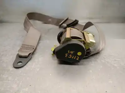 Second-hand car spare part front left seat belt for citroen c5 ii (rc_) 1.6 hdi (rc8hzb) oem iam references 8974y9  8974y9
