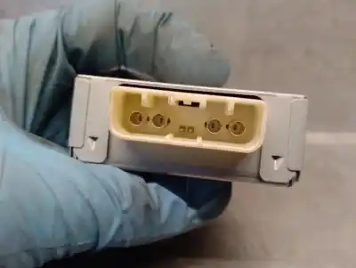 Автозапчастина б/у антенний підсилювач для toyota c-hr (_x1_) 1.8 hybrid (zyx10_, zyx11_) посилання на oem iam 8668110010  