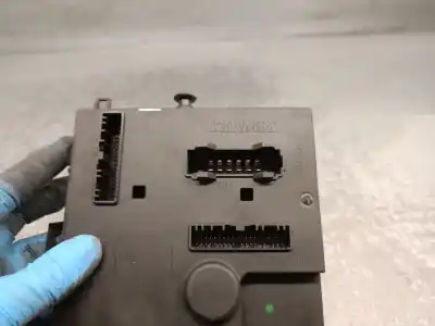 Peça sobressalente para automóvel em segunda mão módulo eletrônico por renault twingo ii (cn0_) 1.5 dci (cn0e) referências oem iam 8200874481a 00401560b0 temic 