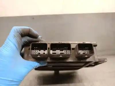 Автозапчастина б/у ебу контролер двигуна для renault twingo ii (cn0_) 1.5 dci (cn0e) посилання на oem iam 8200911566  