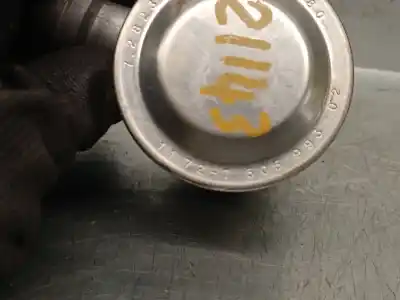 Second-hand car spare part egr valve for bmw 3 (e46) 318 i oem iam references 11727505993 72823800 pierburg 11727553068