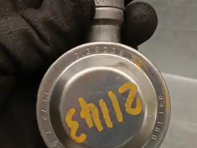 Second-hand car spare part egr valve for bmw 3 (e46) 318 i oem iam references 11727505993 72823800 pierburg 11727553068