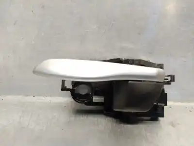 Автозапчастина б/у ліва передня внутрішня ручка для toyota c-hr (_x1_) 1.8 hybrid (zyx10_, zyx11_) посилання на oem iam 69274f4010