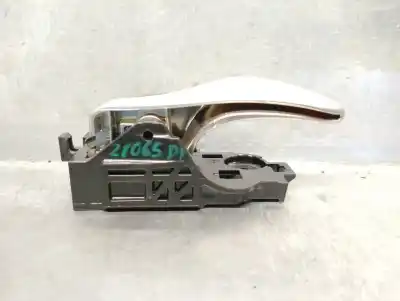 Автозапчасти б/у левая передняя внутренняя ручка за toyota c-hr (_x1_) 1.8 hybrid (zyx10_, zyx11_) ссылки oem iam 69274f4010  