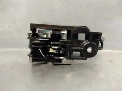 Автозапчастина б/у ліва задня внутрішня ручка для toyota c-hr (_x1_) 1.8 hybrid (zyx10_, zyx11_) посилання на oem iam 69274f4010  