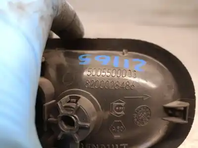 Second-hand car spare part interior right front handle for renault twingo ii (cn0_) 1.5 dci (cn0e) oem iam references 8200028486  8200028486