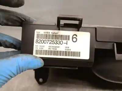 Автозапчасти б/у приборная доска за renault twingo ii (cn0_) 1.5 dci (cn0e) ссылки oem iam 8200725330i  8200725330