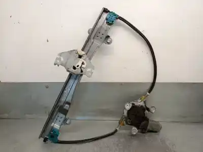 Автозапчастина б/у регулятор вікна передній лівий для renault twingo ii (cn0_) 1.5 dci (cn0e) посилання на oem iam 8200384743  8200384743