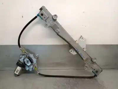 Автозапчасти б/у регулятор стекла переднего правого за renault twingo ii (cn0_) 1.5 dci (cn0e) ссылки oem iam 8200384741  8200384741