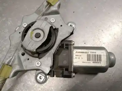 Автозапчасти б/у регулятор стекла переднего правого за renault twingo ii (cn0_) 1.5 dci (cn0e) ссылки oem iam 8200384741  8200384741