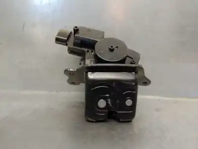 Автозапчастина б/у замок багажника / ворот для toyota c-hr (_x1_) 1.8 hybrid (zyx10_, zyx11_) посилання на oem iam 69350f4010