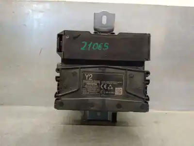 Автозапчастина б/у електронний модуль для toyota c-hr (_x1_) 1.8 hybrid (zyx10_, zyx11_) посилання на oem iam 8674010030