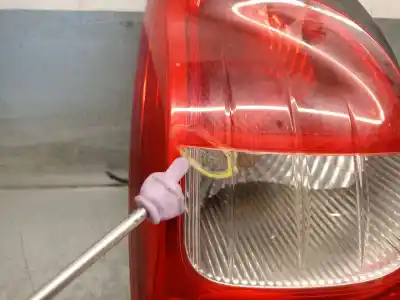 Автозапчастина б/у лівий ход ліхар для renault twingo ii (cn0_) 1.5 dci (cn0e) посилання на oem iam 8200387888  8200387888