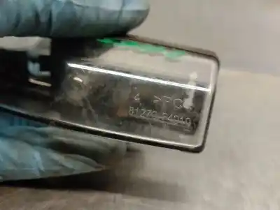 Pezzo di ricambio per auto di seconda mano pilota di registrazione per toyota c-hr (_x1_) 1.8 hybrid (zyx10_, zyx11_) riferimenti oem iam 81270f4010  