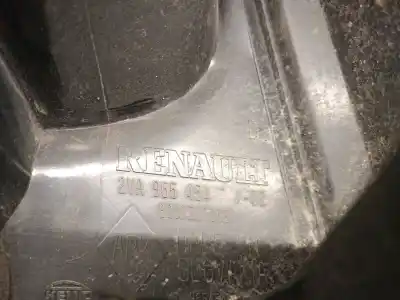 Second-hand car spare part right tailgate light for renault twingo ii (cn0_) 1.5 dci (cn0e) oem iam references 8200387889  8200387889