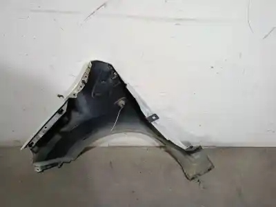 Second-hand car spare part front right fin for renault twingo ii (cn0_) 1.5 dci (cn0e) oem iam references 631000558r  